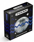 Торекс (Torex) презервативы классические Limited Edition, 3 шт, БЕРГУС, ООО